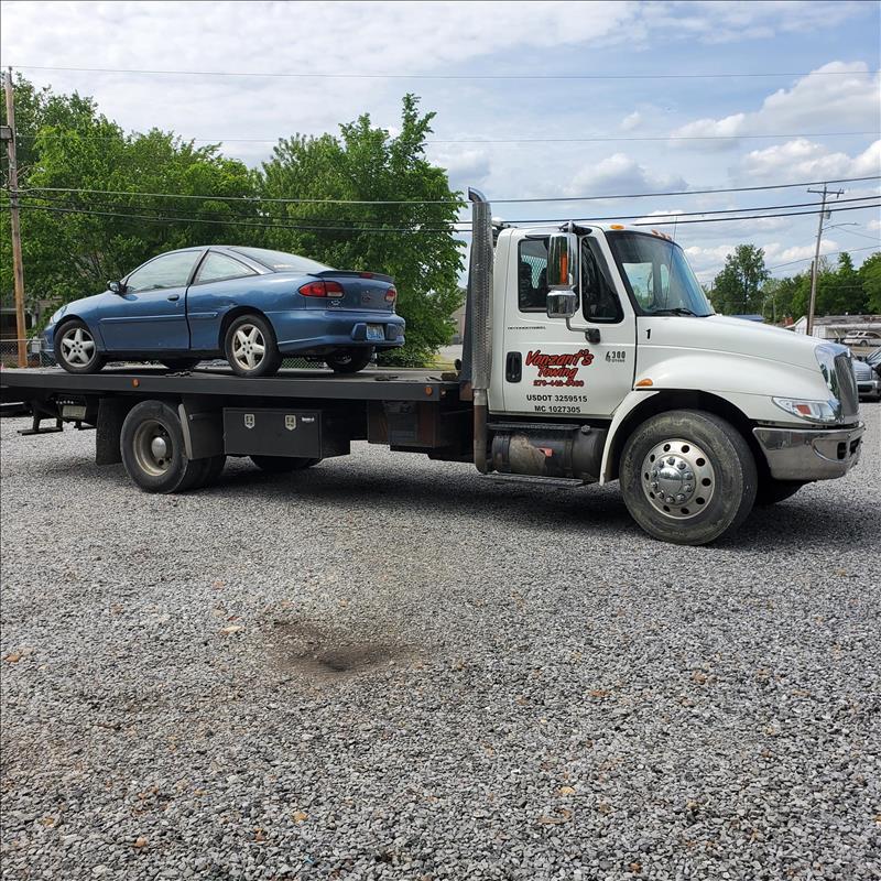 Vanzant's Towing Paducah, KY