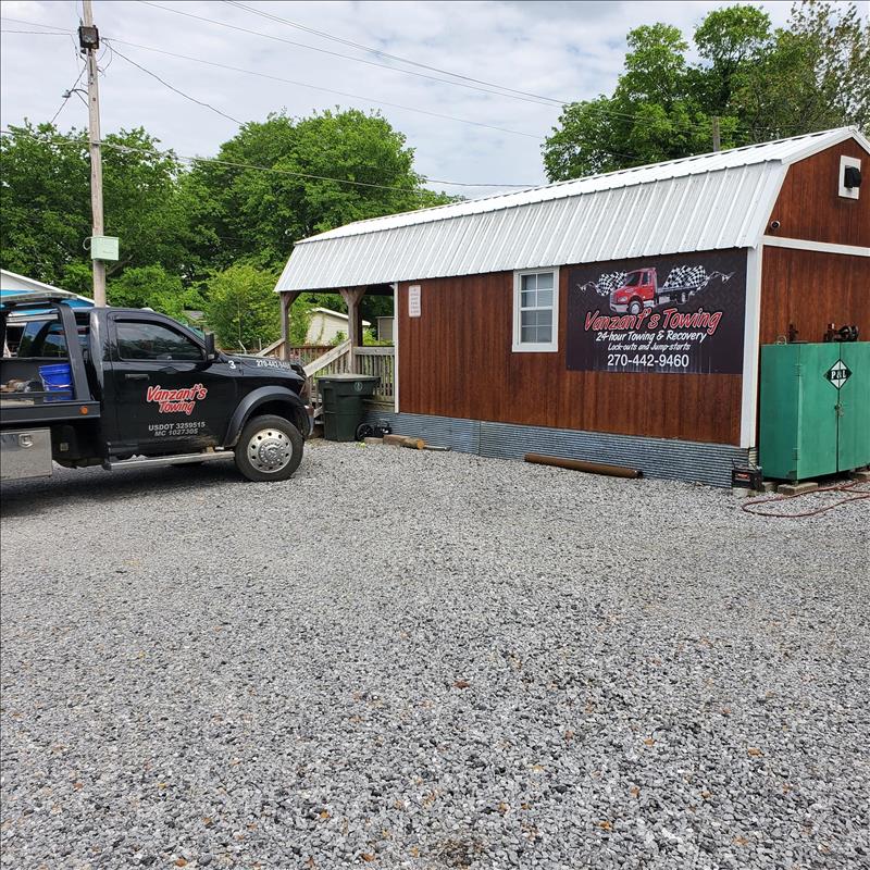 Vanzant's Towing Paducah, KY